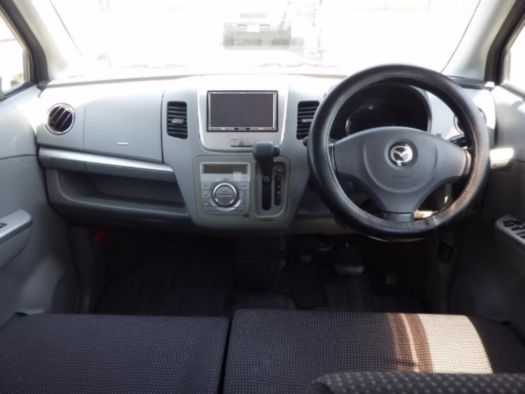 MAZDA AZ-WAGON