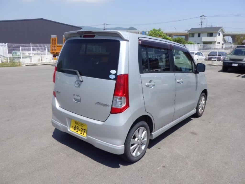 MAZDA AZ-WAGON