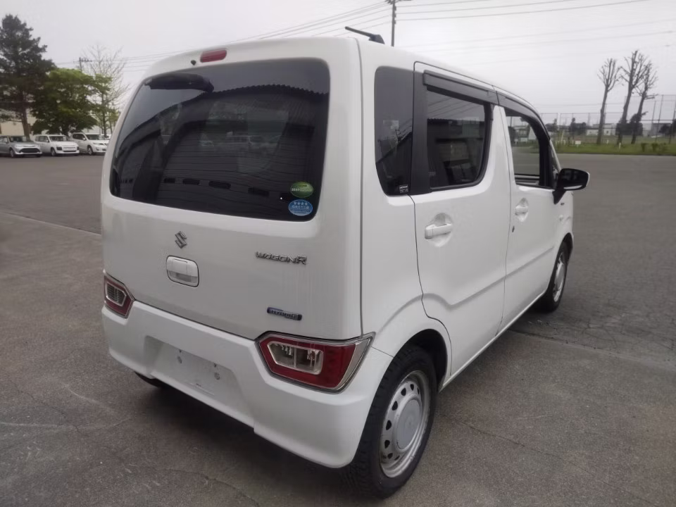 SUZUKI WAGON R