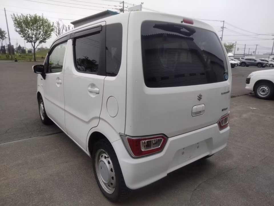 SUZUKI WAGON R