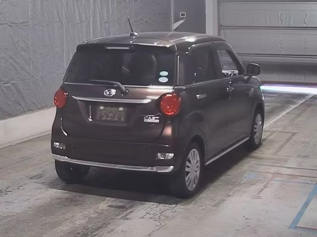 DAIHATSU CAST
