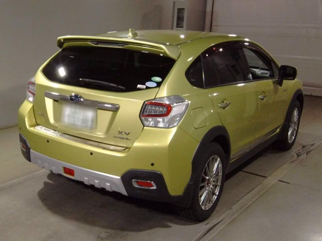 SUBARU XV
