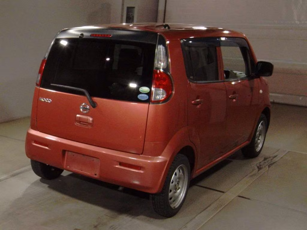 NISSAN MOCO