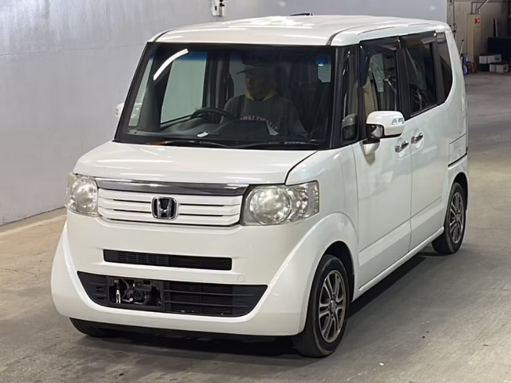 HONDA N-BOX
