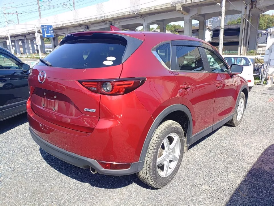 MAZDA CX-5