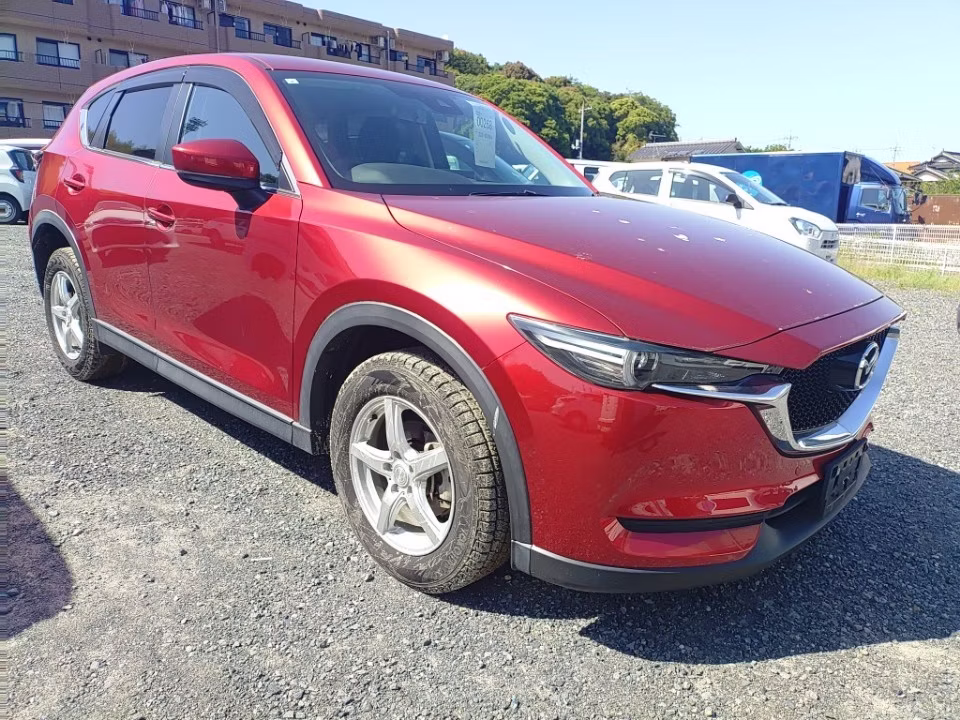 MAZDA CX-5