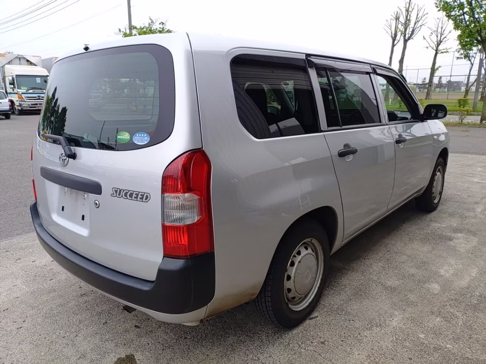TOYOTA PROBOX