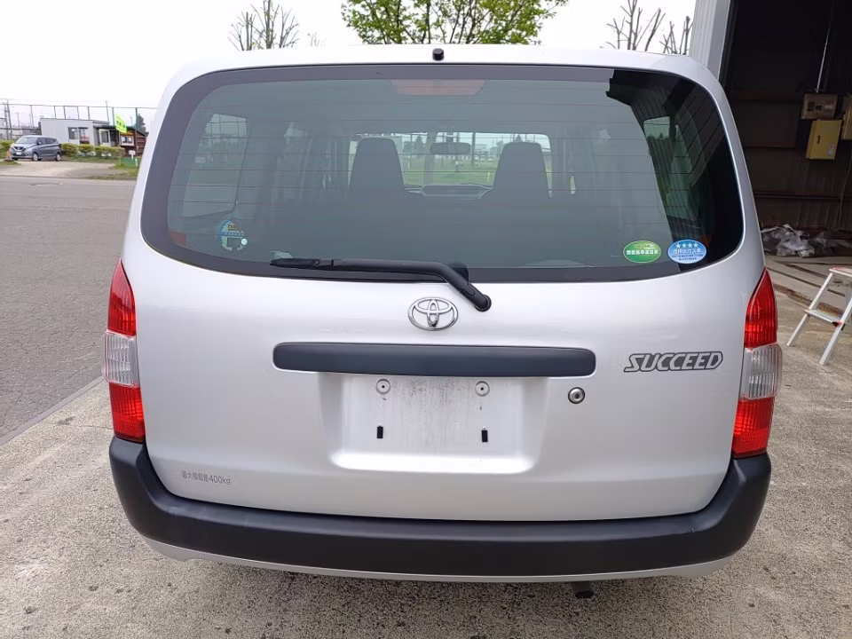 TOYOTA PROBOX
