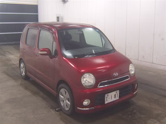 DAIHATSU MOVE LATTE