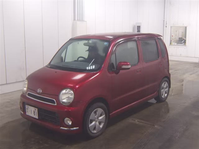 DAIHATSU MOVE LATTE