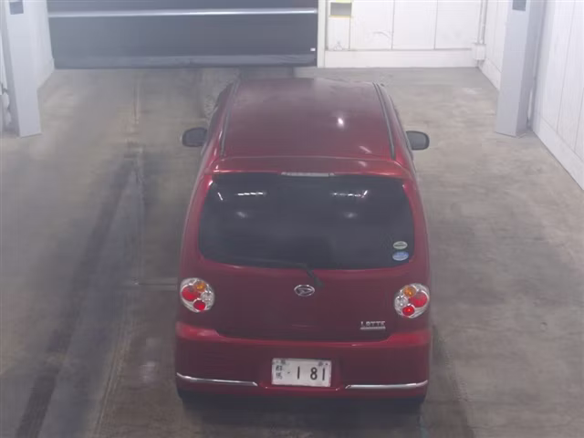 DAIHATSU MOVE LATTE