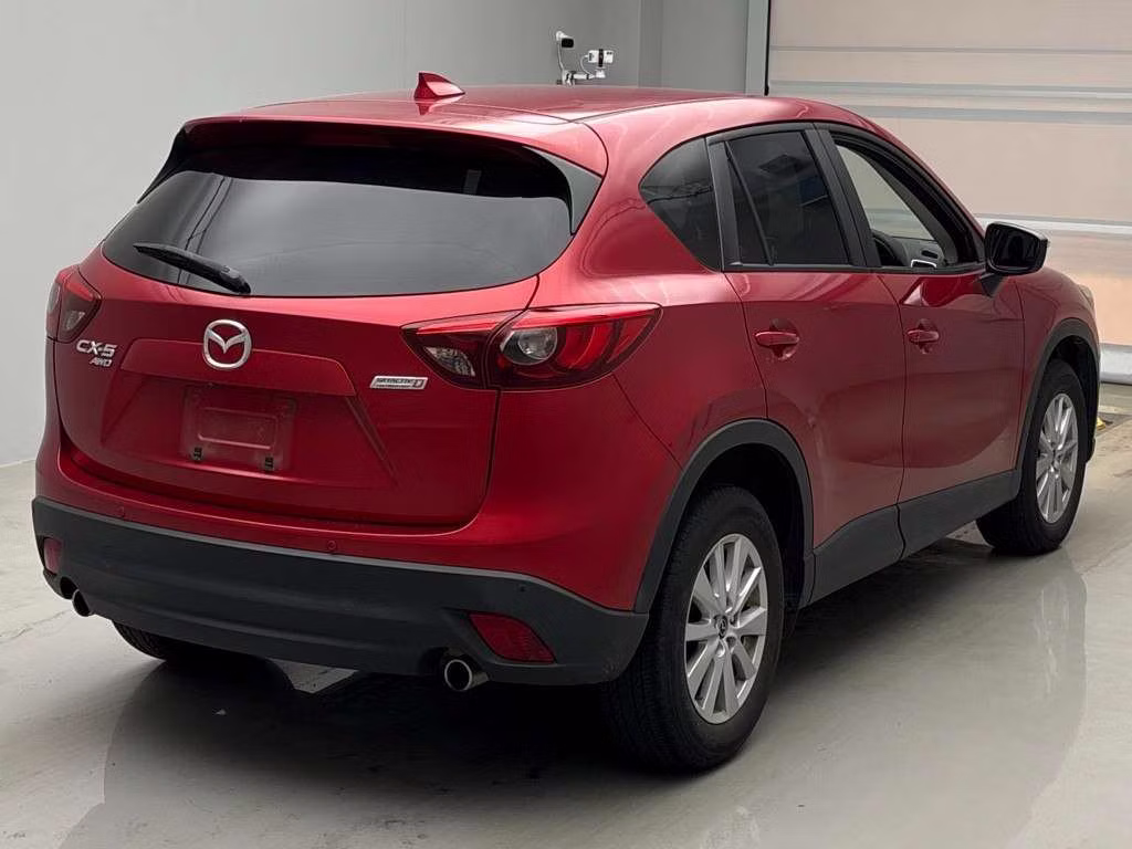MAZDA CX-5