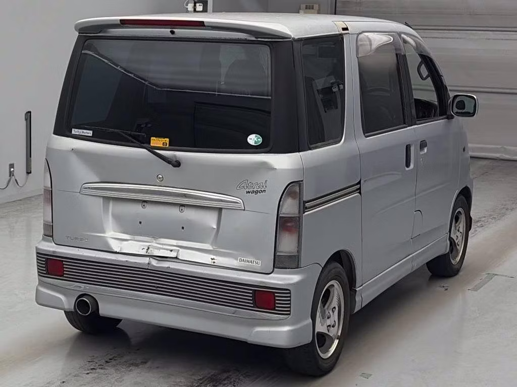 DAIHATSU ATRAI