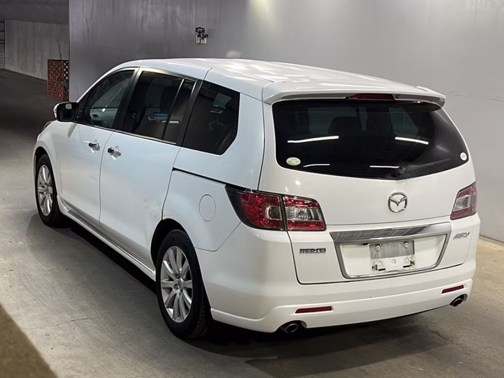 MAZDA MPV