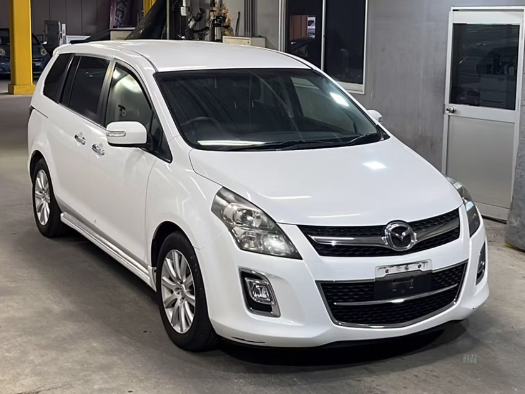 MAZDA MPV