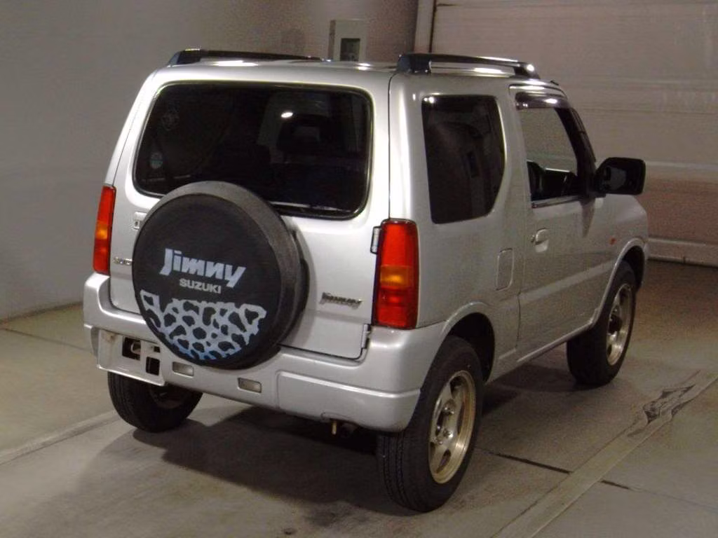SUZUKI JIMNY