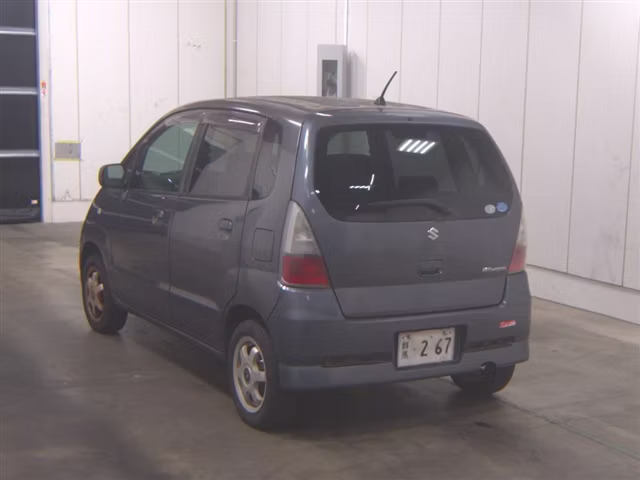 SUZUKI MR WAGON