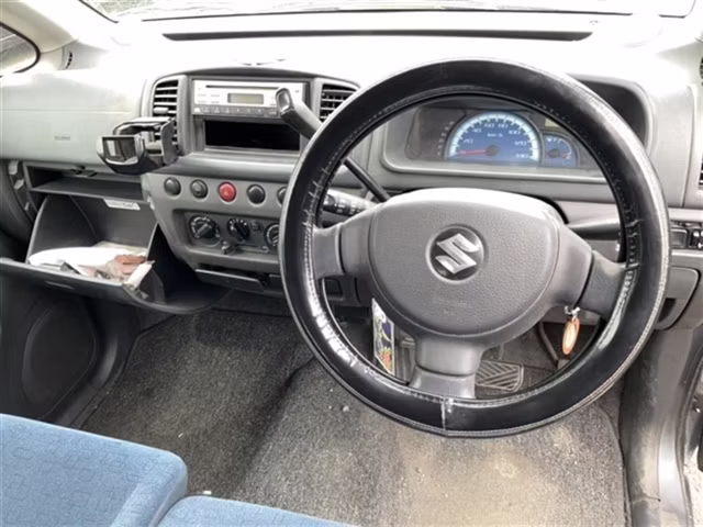 SUZUKI MR WAGON