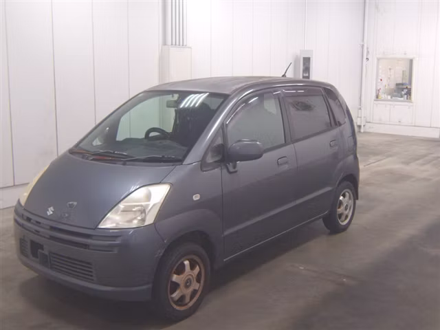 SUZUKI MR WAGON