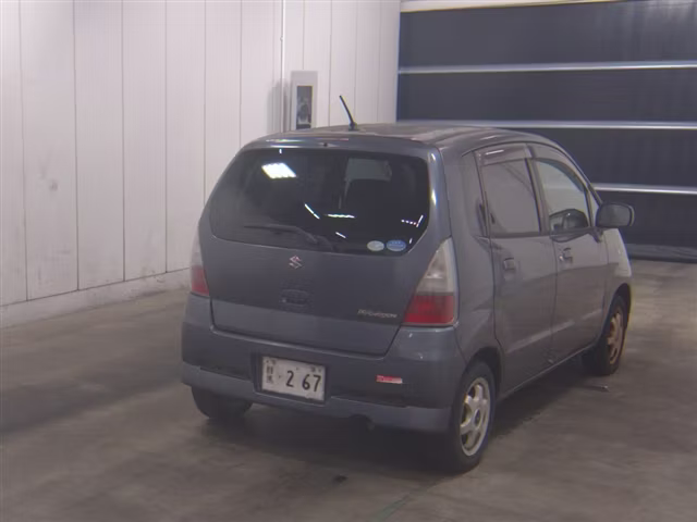 SUZUKI MR WAGON