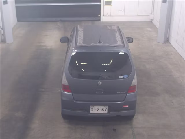 SUZUKI MR WAGON
