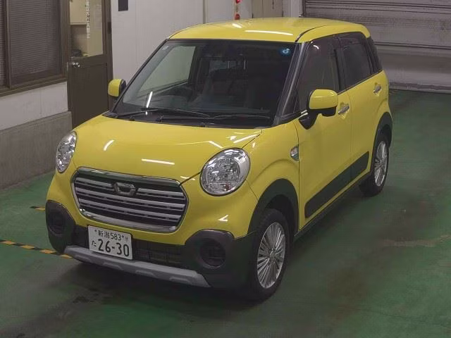 DAIHATSU CAST
