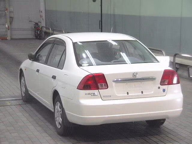 HONDA CIVIC FERIO