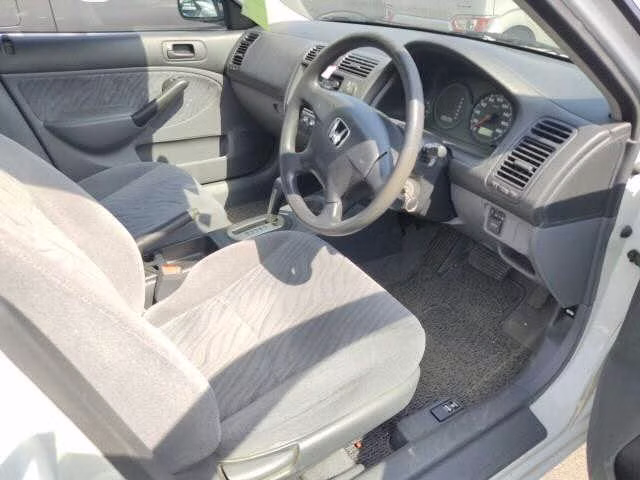 HONDA CIVIC FERIO