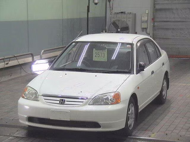 HONDA CIVIC FERIO