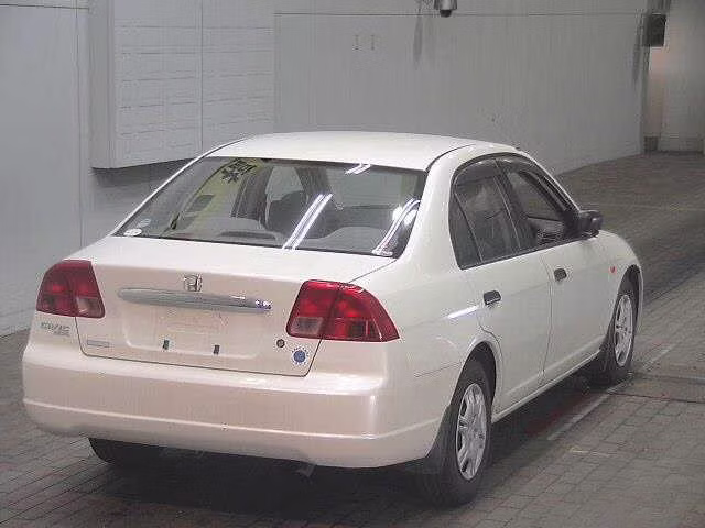 HONDA CIVIC FERIO