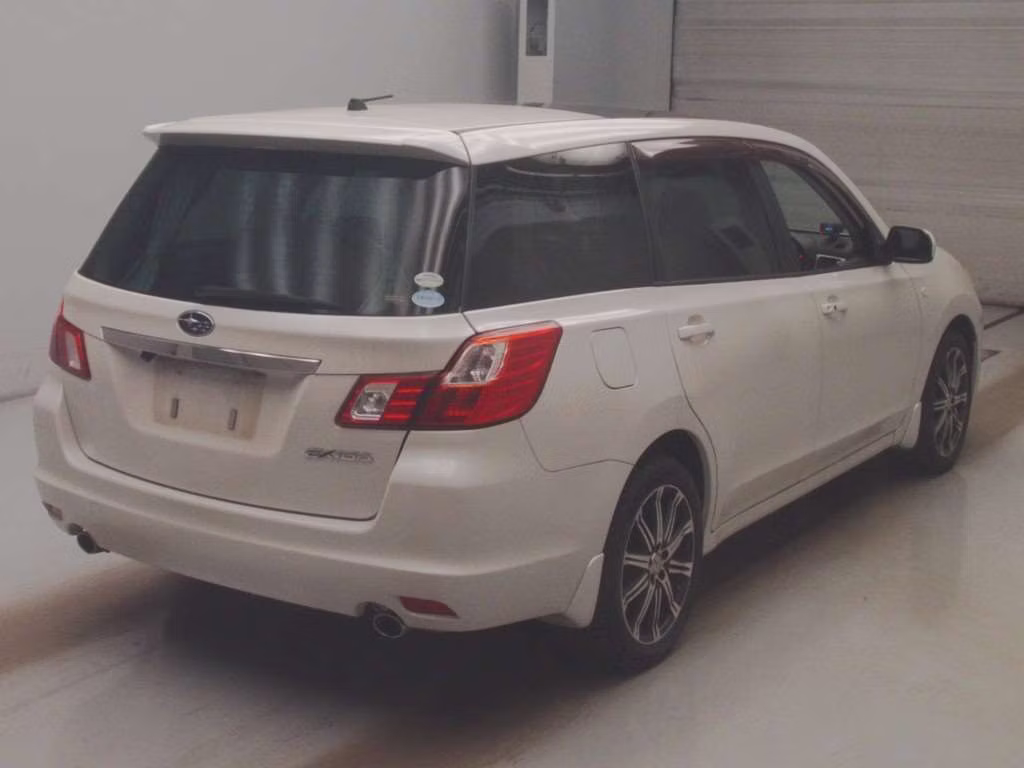SUBARU EXIGA
