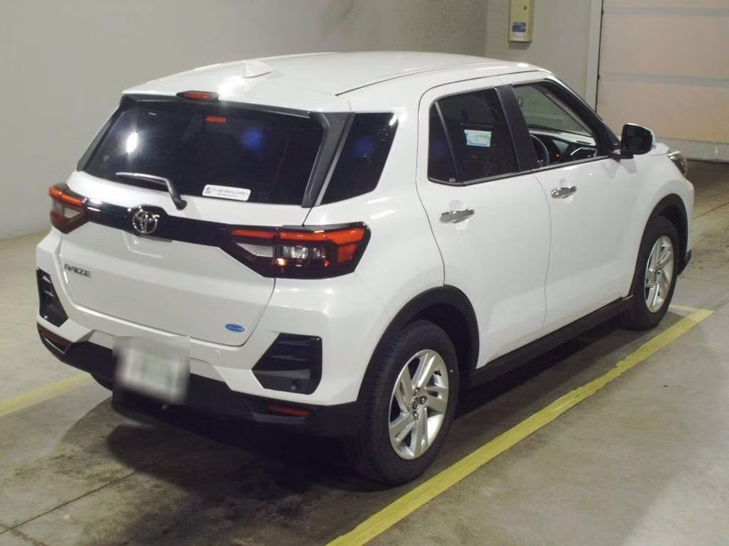 TOYOTA RAIZE
