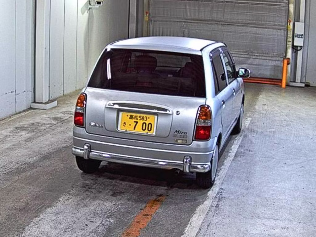 DAIHATSU MIRA GINO