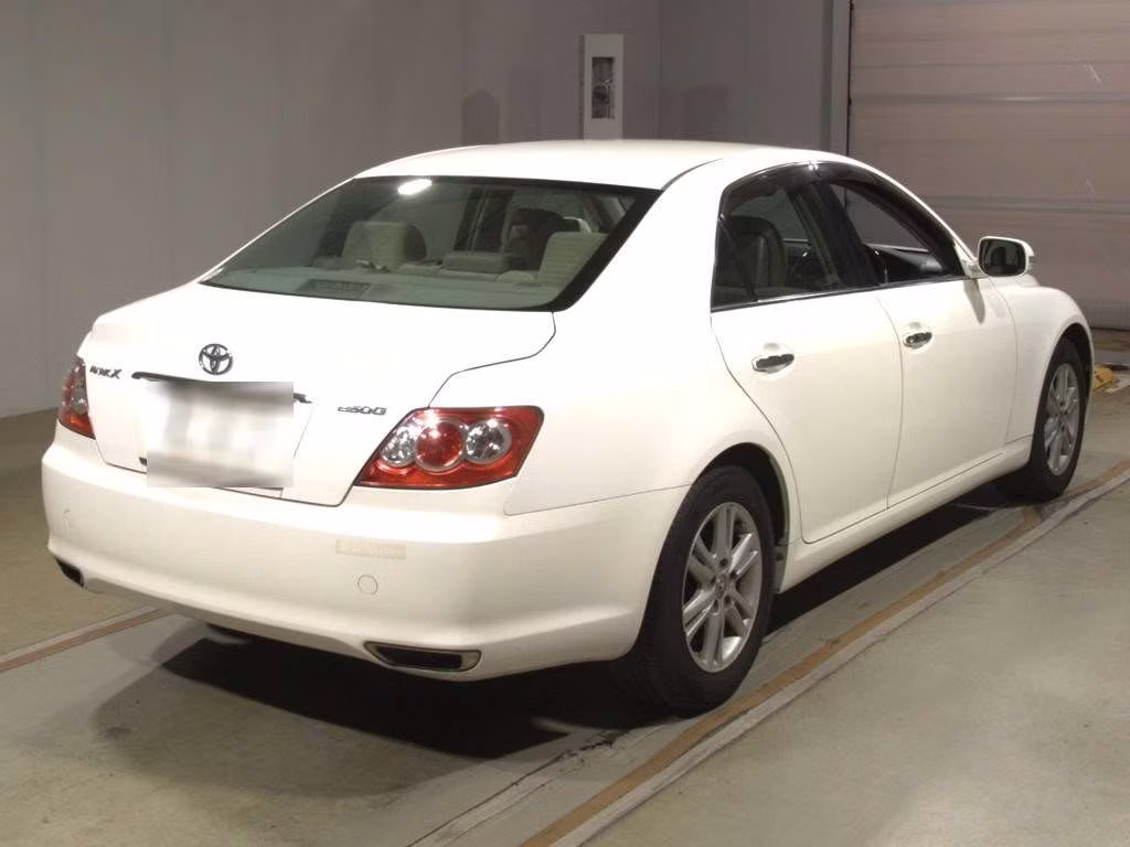 TOYOTA MARK X