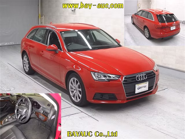 AUDI A4