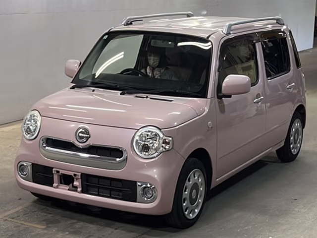 DAIHATSU MIRA COCOA