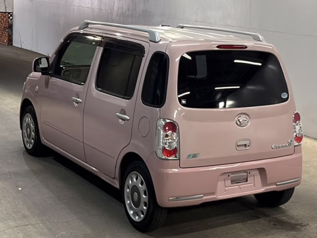 DAIHATSU MIRA COCOA