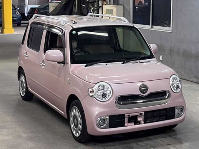 DAIHATSU MIRA COCOA