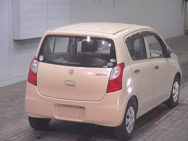 SUZUKI ALTO