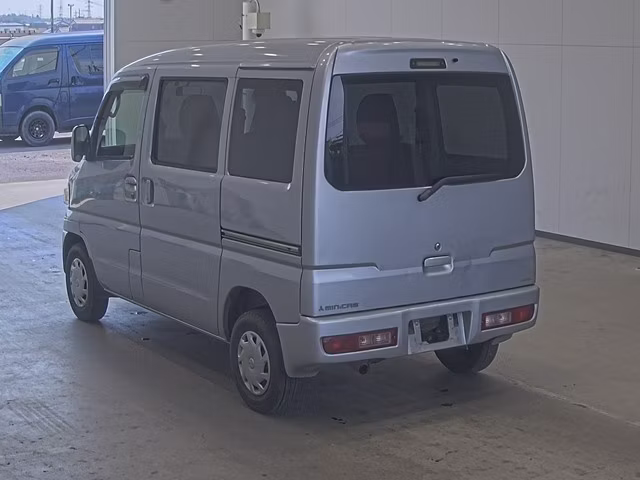 MITSUBISHI MINICAB