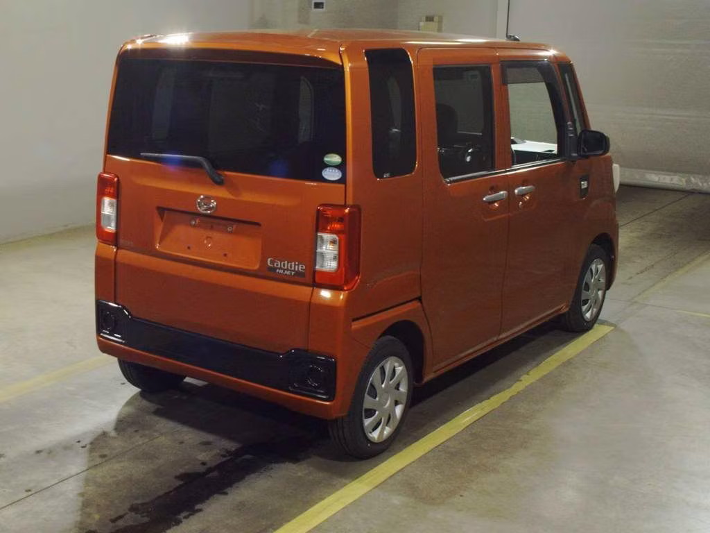 DAIHATSU HIJET CADDIE