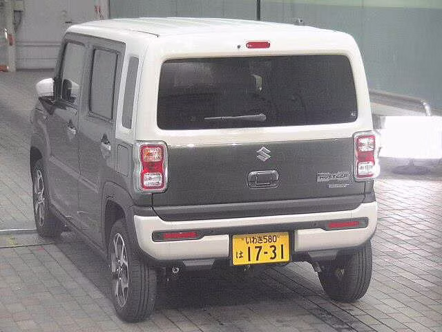 SUZUKI HUSTLER