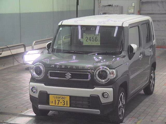 SUZUKI HUSTLER