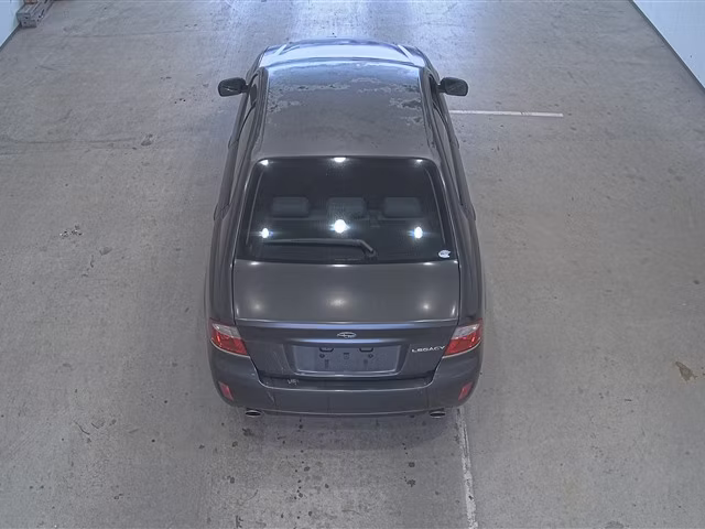 SUBARU LEGACY B4