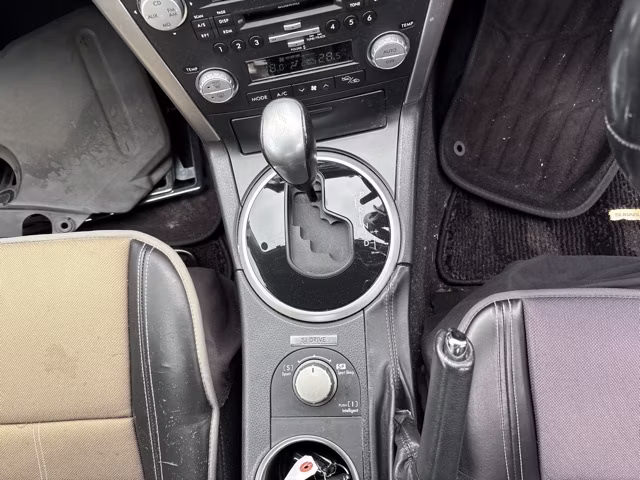 SUBARU LEGACY B4