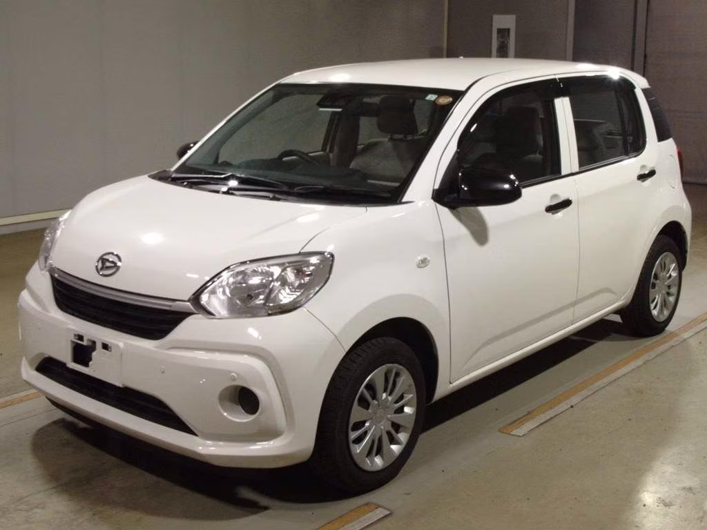 DAIHATSU BOON