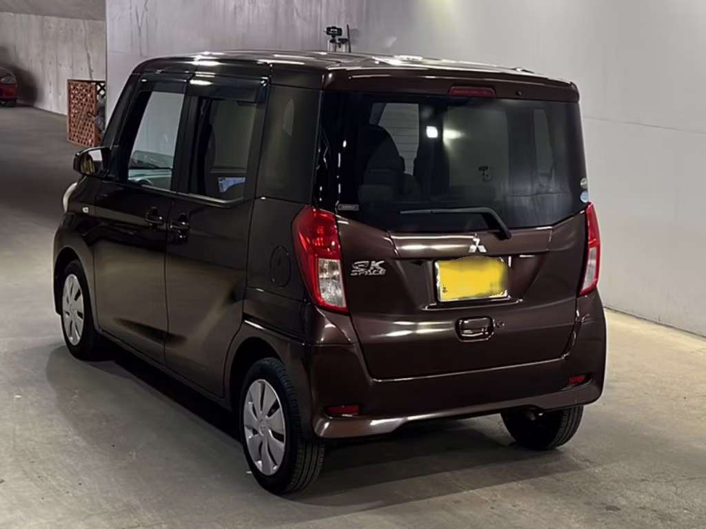 MITSUBISHI EK SPACE