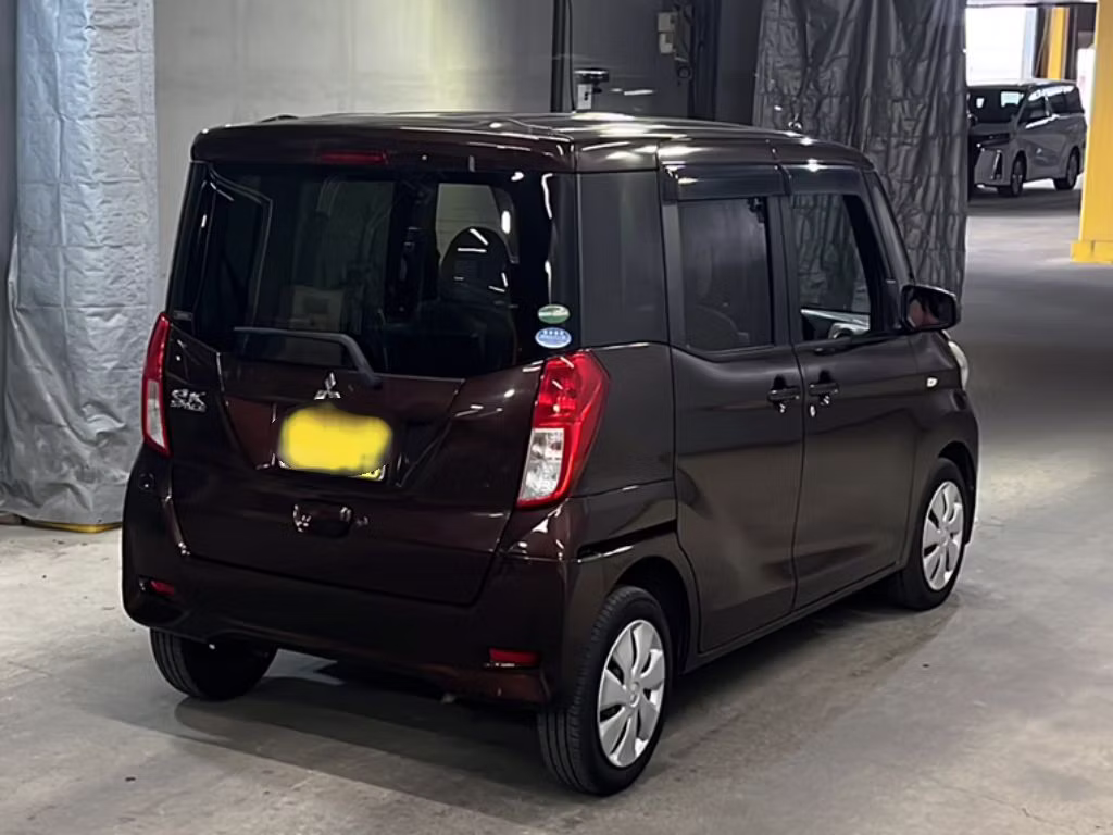MITSUBISHI EK SPACE