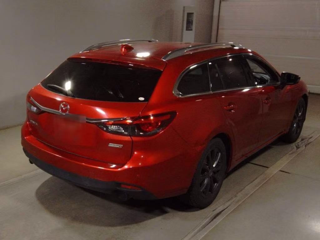 MAZDA ATENZA