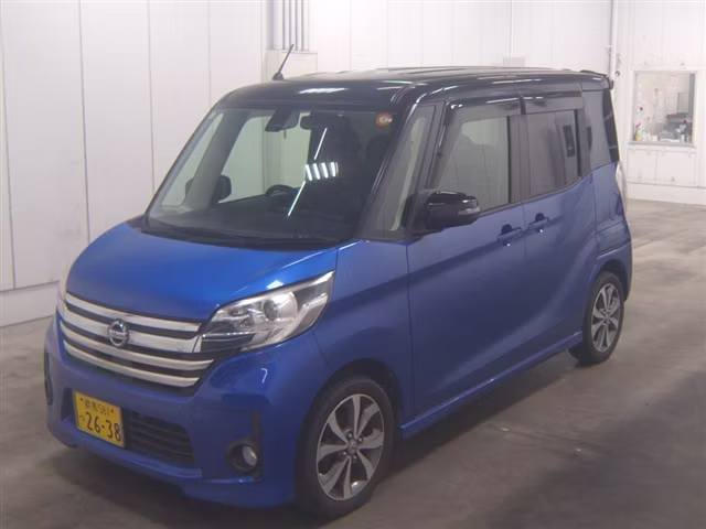 NISSAN DAYZ ROOX